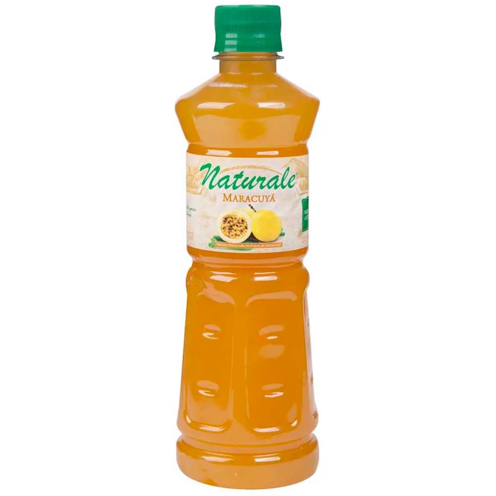 Jugo de Fruta NATURALE Maracuyá Botella 500ml