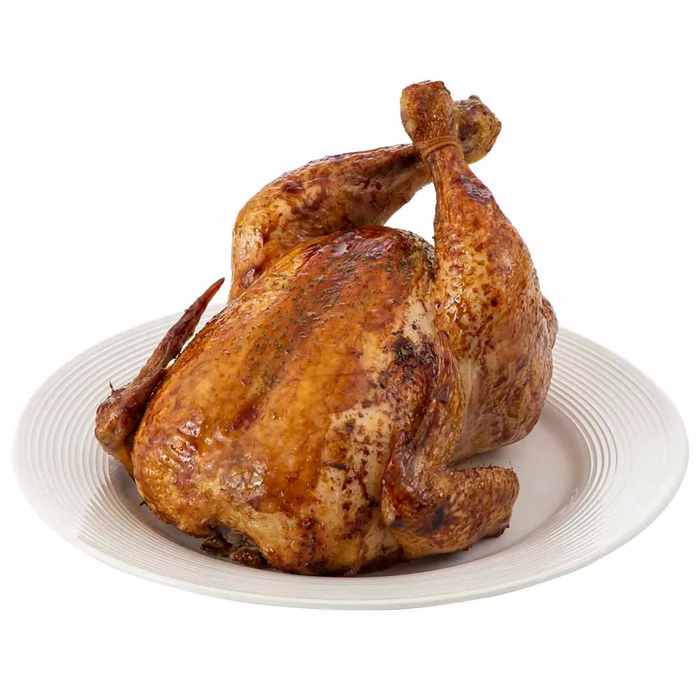 Pollo Rostizado 1un