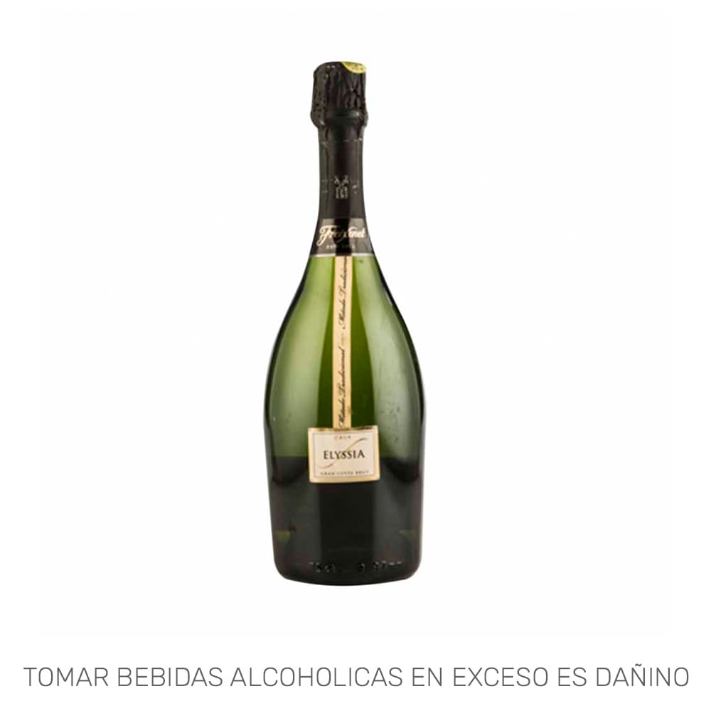 Espumante FREIXENET Elyssia Gran Cuvee Brut Botella 750ml