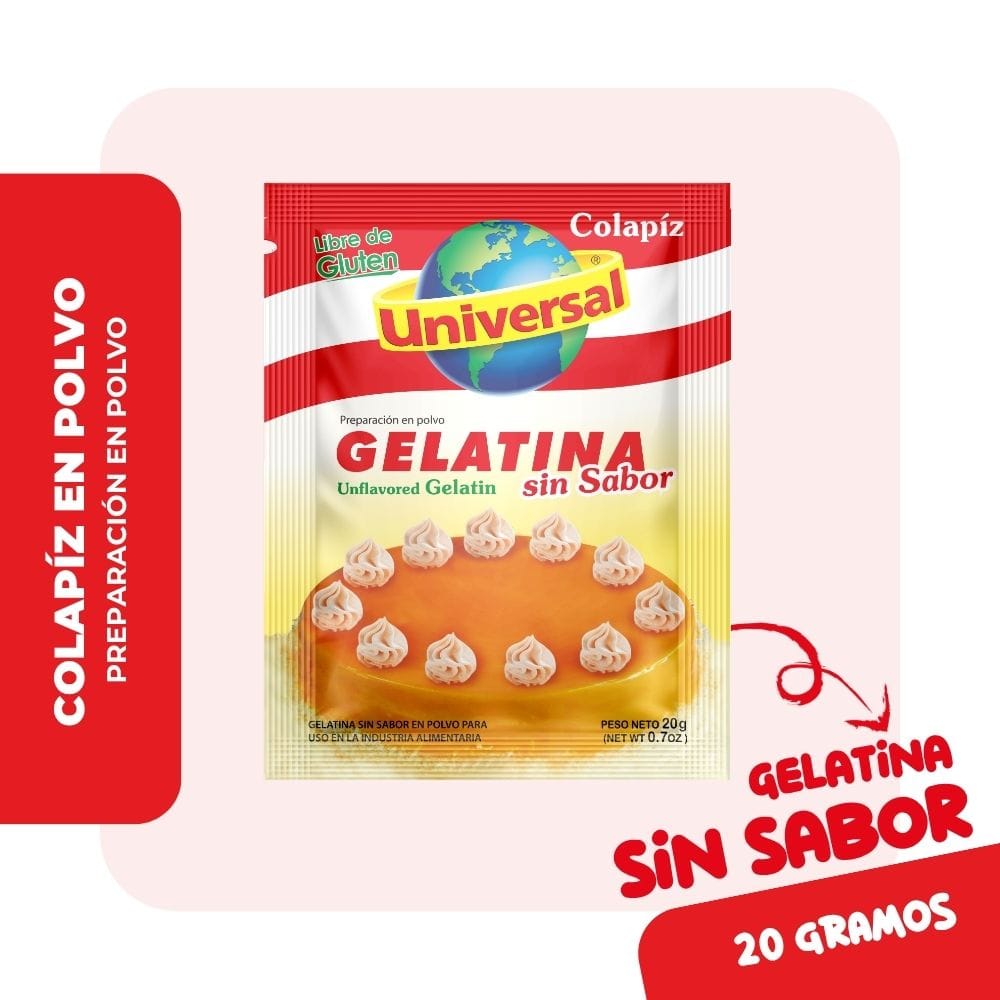 Colapiz UNIVERSAL en Polvo Sobre 20g