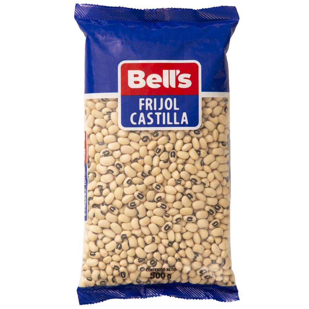 Frijol Castilla BELL'S Bolsa 500g