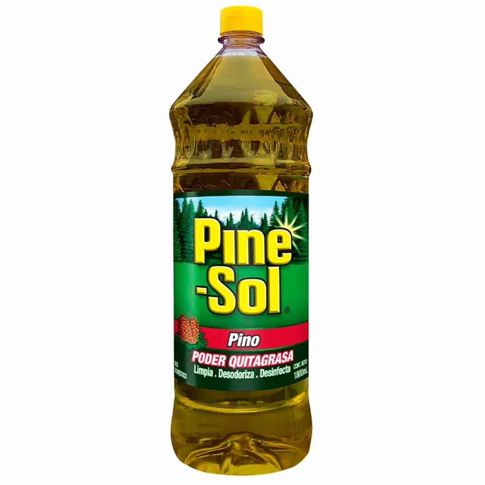 Desinfectante PINE SOL Pino Botella 1.8L