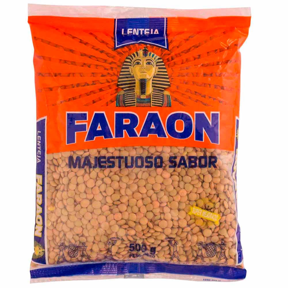 Lenteja FARAON Bolsa 500g