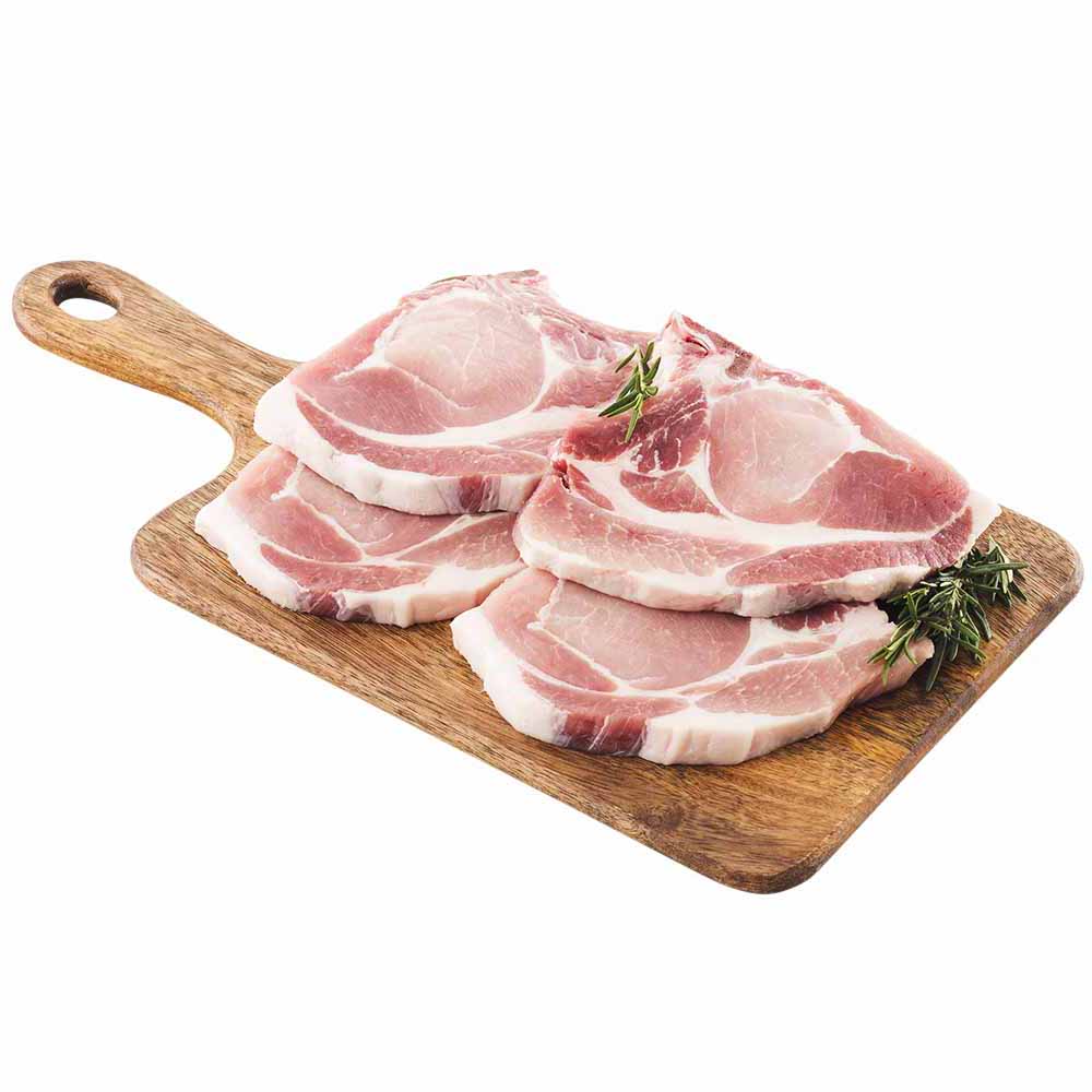 Chuleta de Pierna sin Piel x kg