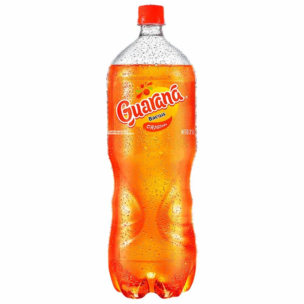 Gaseosa GUARANÁ Botella 2L