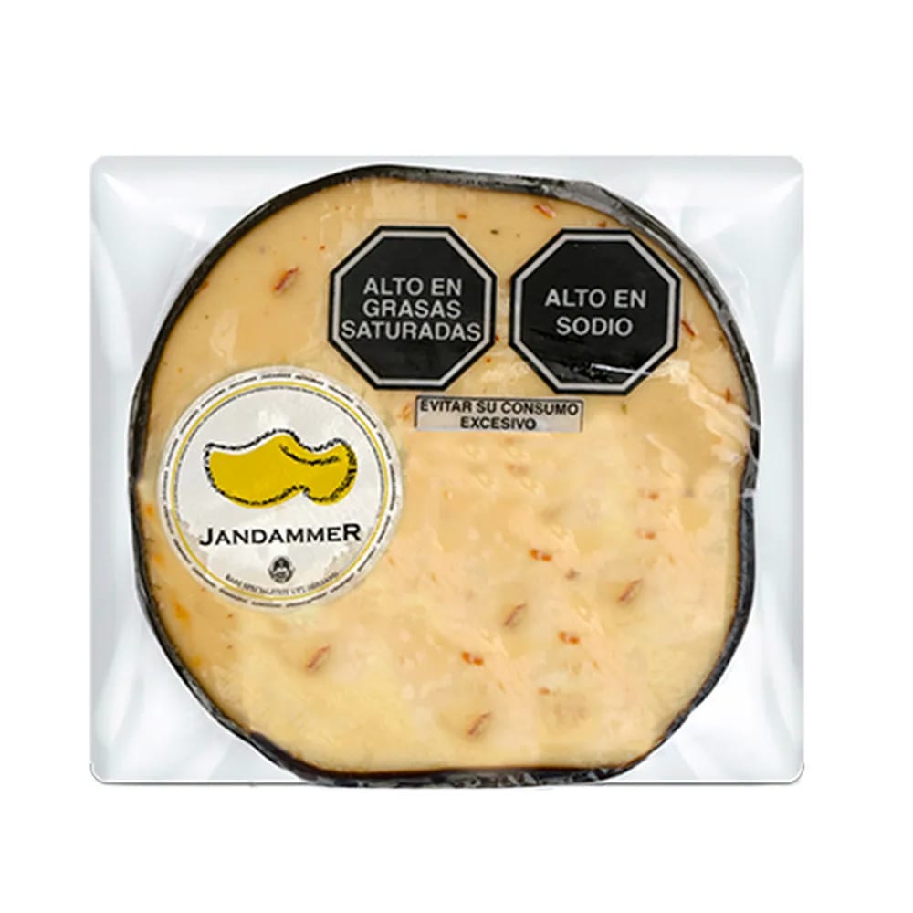 Queso Ahumado Picante JANDAMMER