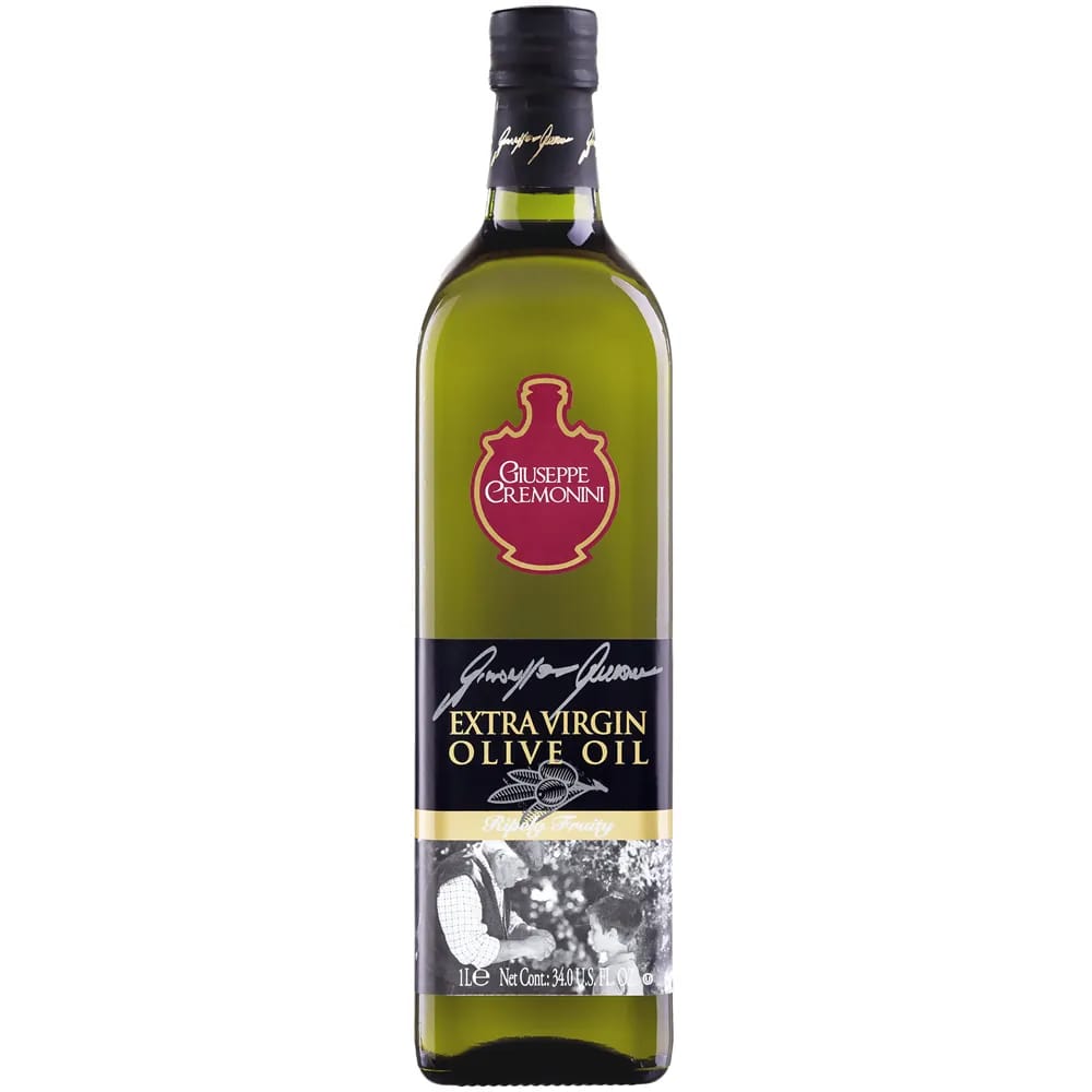 Aceite de Oliva CREMONINI Extra Virgen Botella 1L