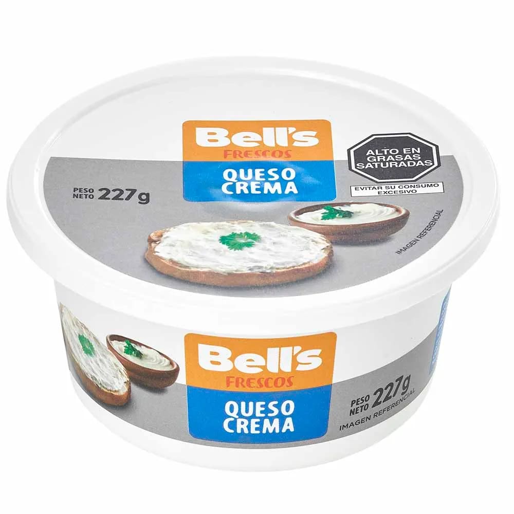 Queso Crema BELL'S Pote 227g