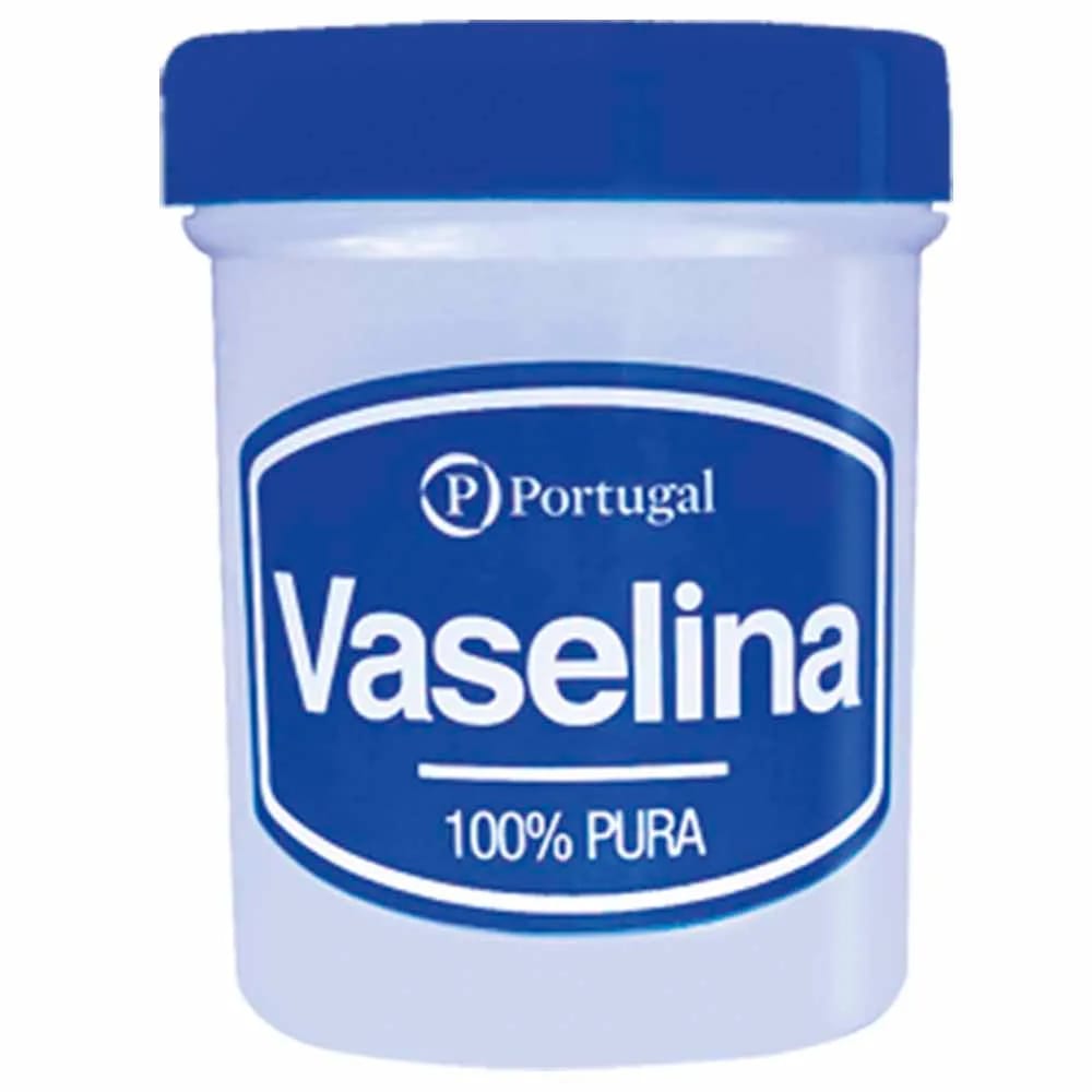 Vaselina Pura PORTUGAL Pote 100g