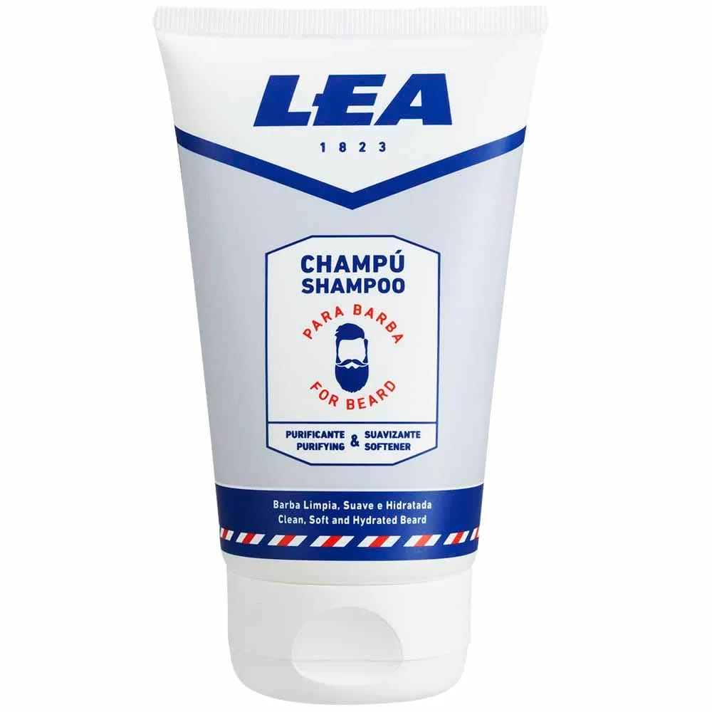 Shampoo para Barba LEA Tubo 100ml