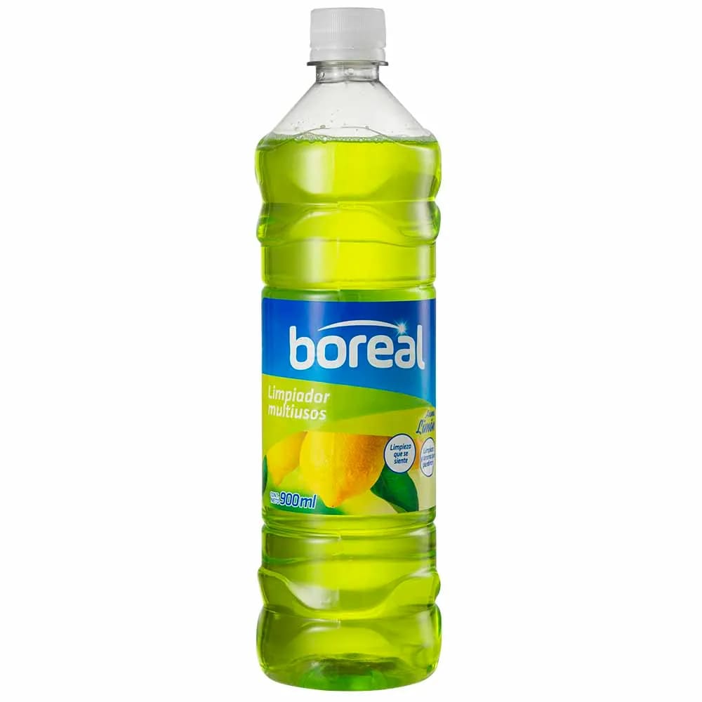 Limpiador BOREAL Limón Frasco 900ml