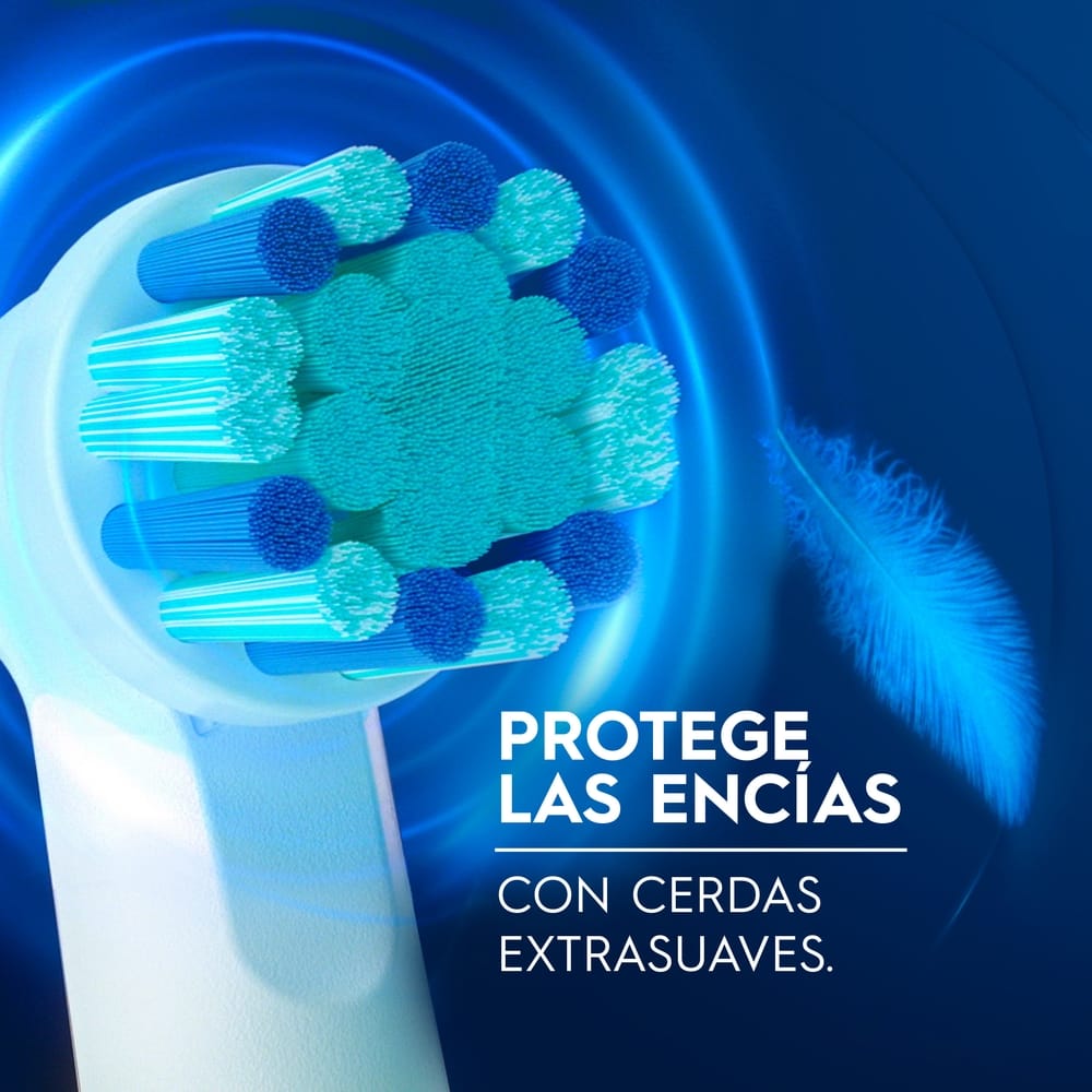 Cepillo Eléctrico Recargable ORAL-B Marvel Spider-man Caja 1un