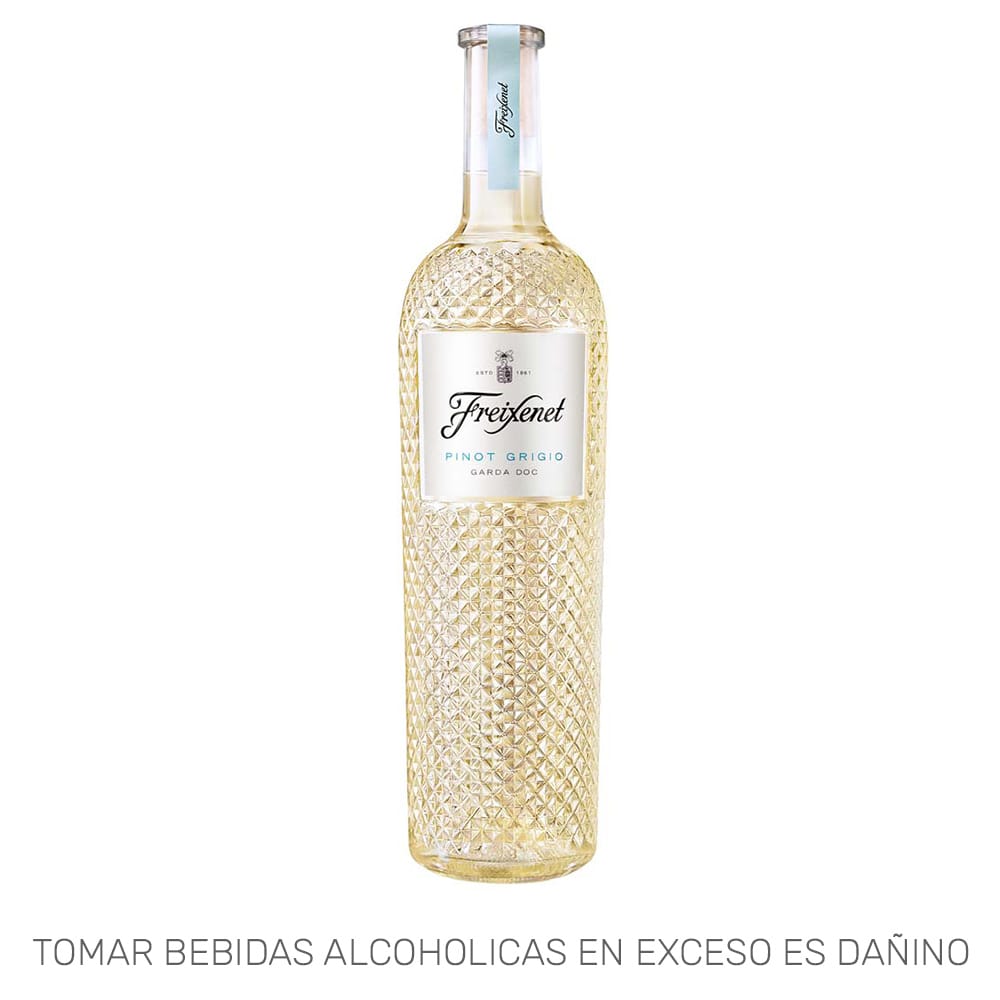 Vino Blanco FREIXENET Pinot Grigio Botella 750ml