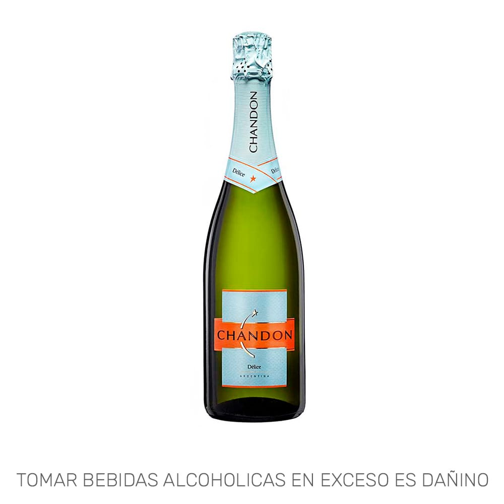 Espumante CHANDON Delice Botella 750ml