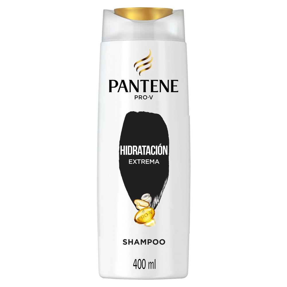 Shampoo PANTENE Hidratazación Frasco 400ml