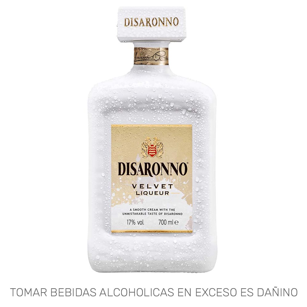 Licor DISARONNO Velvet Botella 700ml