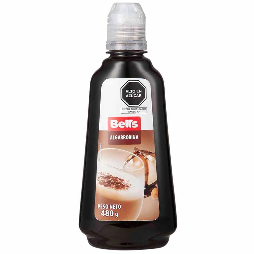 Algarrobina BELL'S Botella 480g