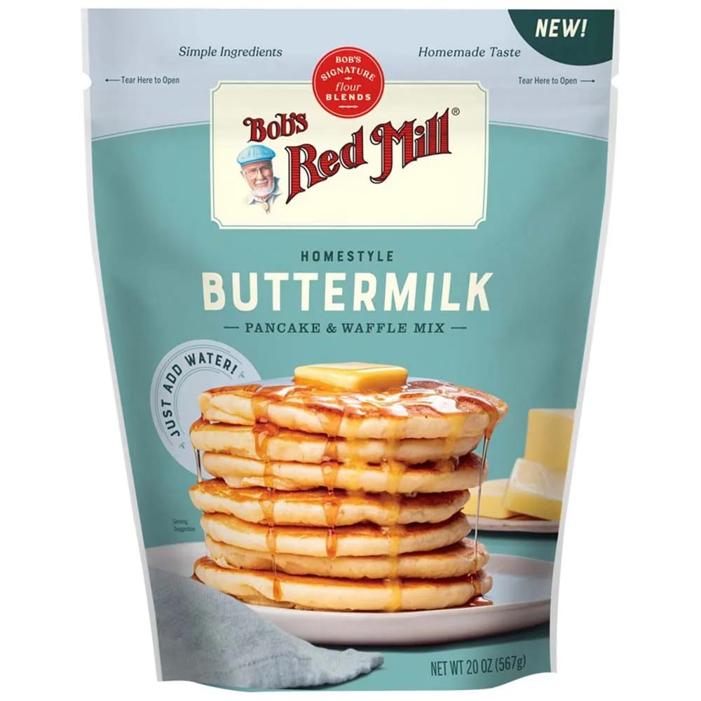 Mezcla Pankeke BOB'S RED MILL Bolsa 567g