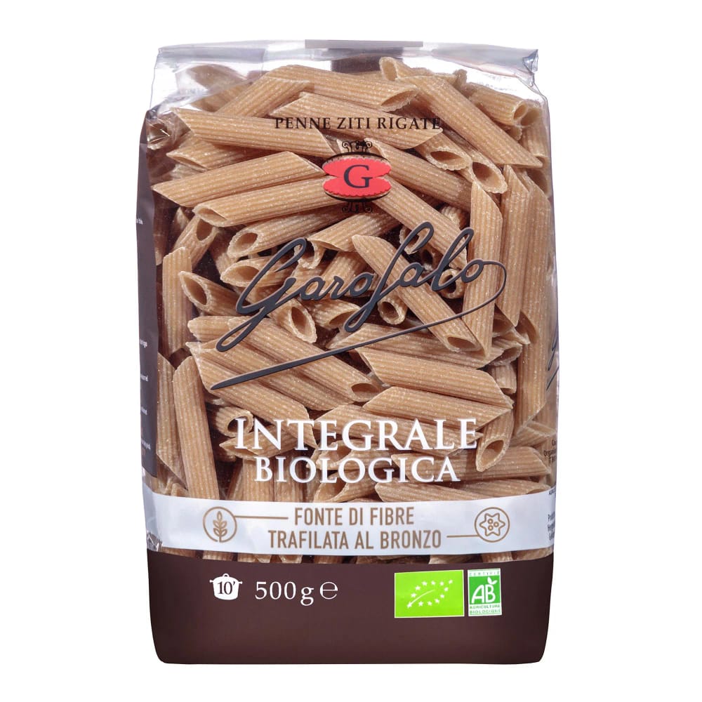 Fideos GAROFALO Integrale Biológica Bolsa 500g