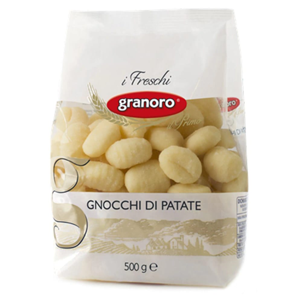 Fideo GRANORO Gnocchi di Patate Bolsa 500g