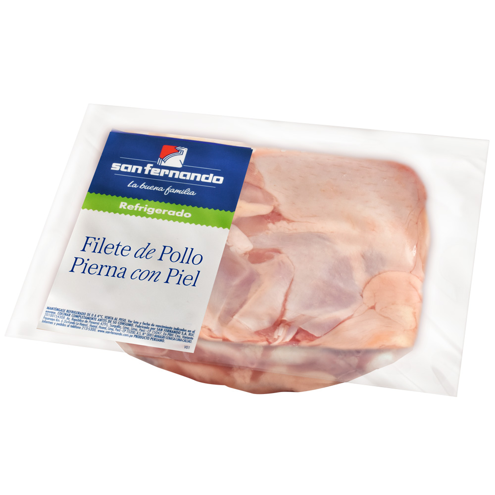 Filete de Pollo Parrillero x kg
