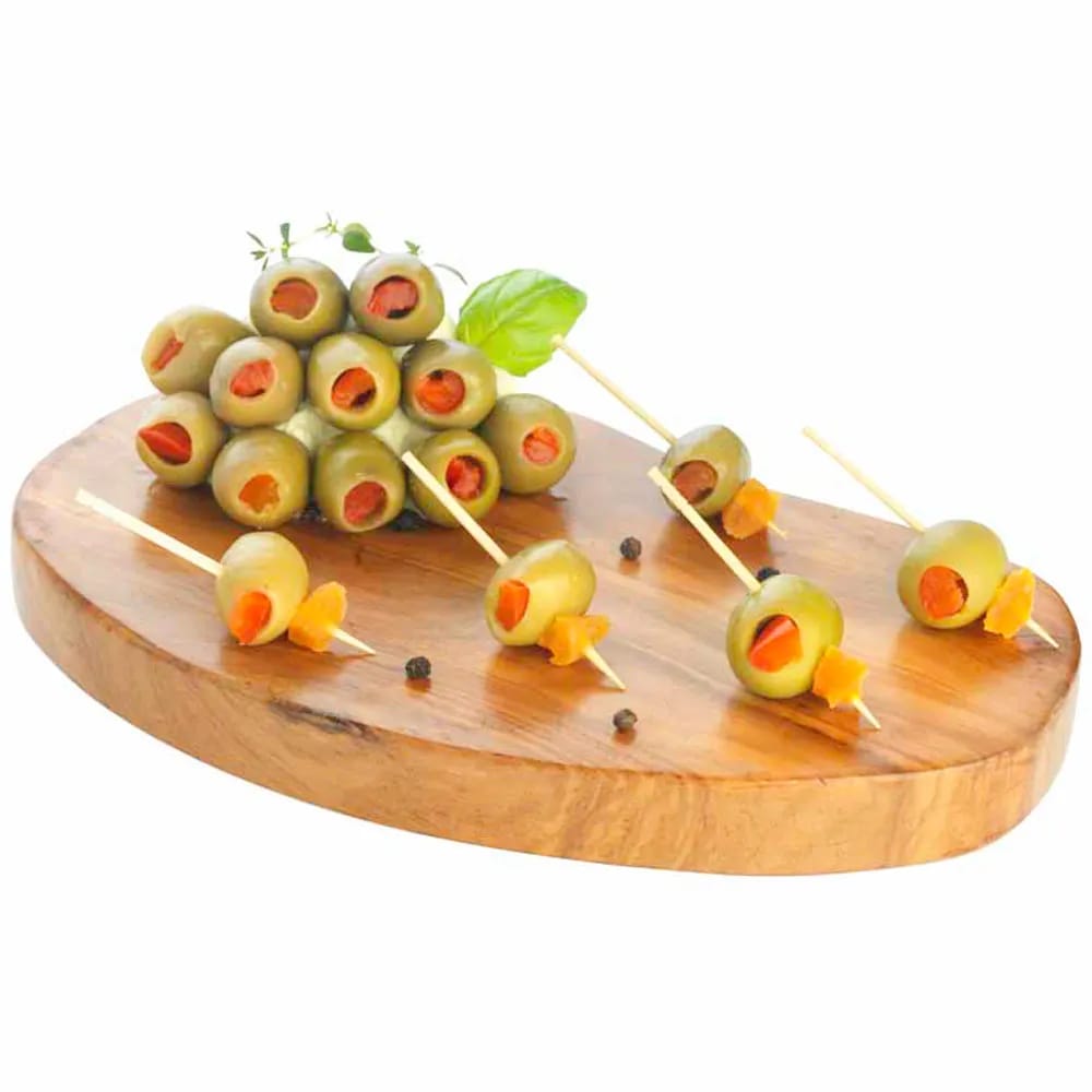 Aceituna con Pimiento HUERTO MEJÍA