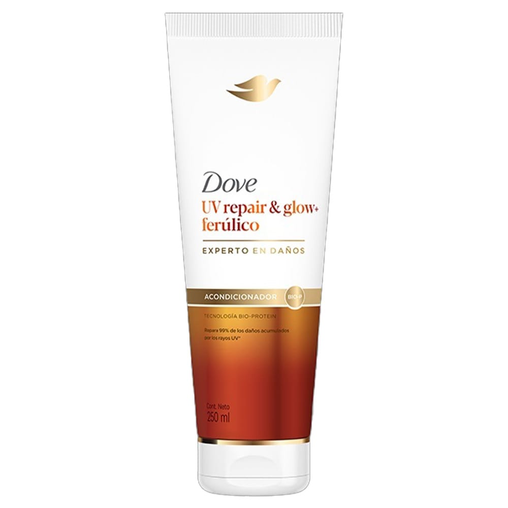 Acondicionador DOVE UV Repair Frasco 250ml