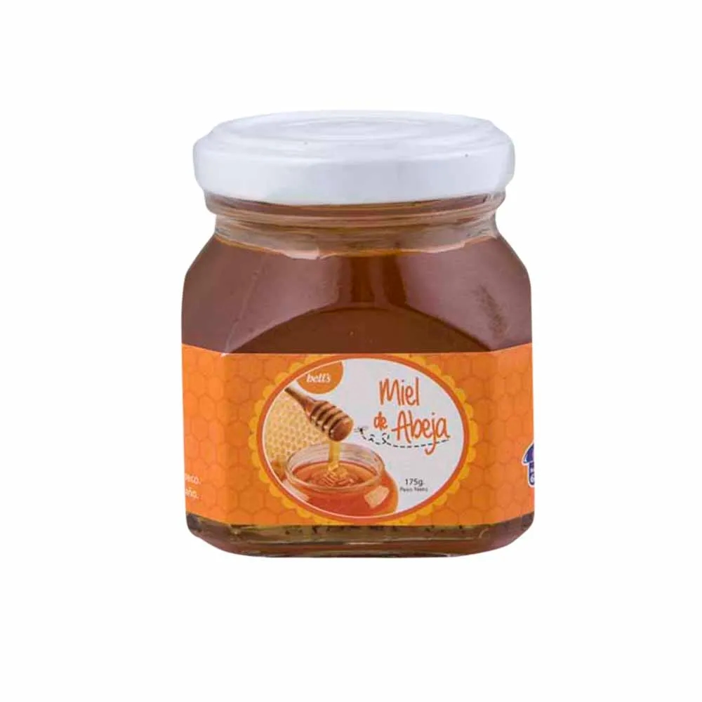 Miel de Abeja BELL'S Miel de Abeja Natural Frasco 175g
