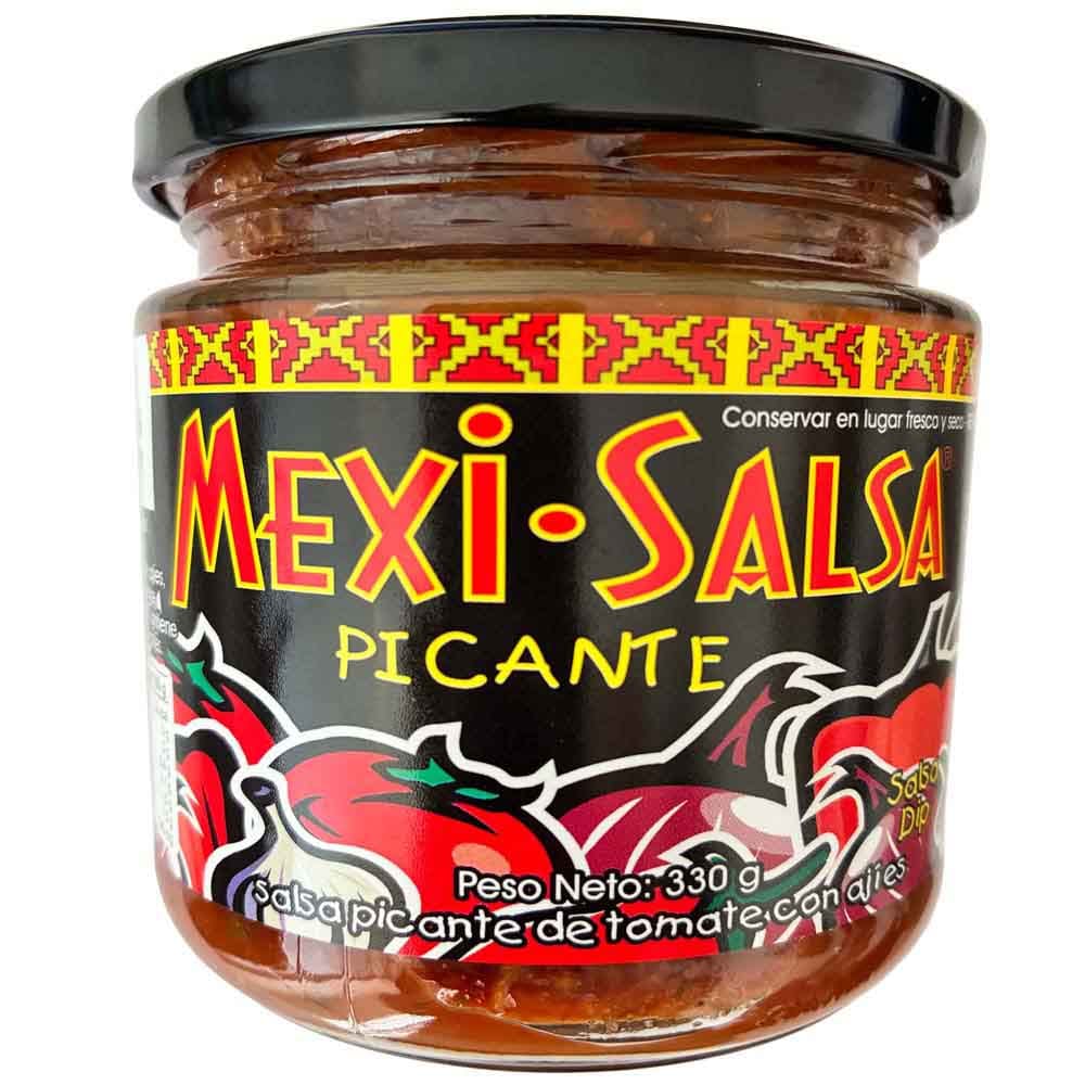 Salsa Picante MEXI Frasco 330g