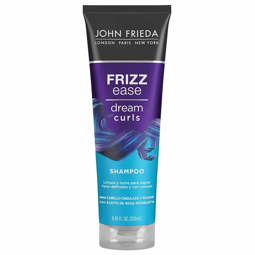 Shampoo JOHN FRIEDA Frizz Ease Hydrating Frasco 295ml