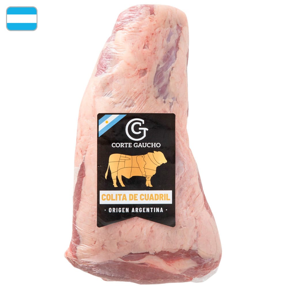 Colita de Cuadril CORTE GAUCHO x Kg