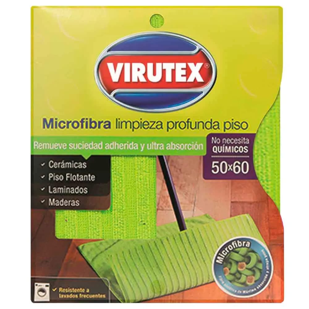 Trapeador VIRUTEX Repuesto Microfibra