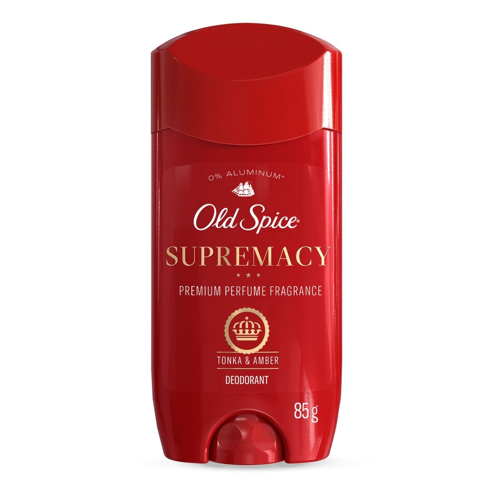 Desodorante para Hombre en Barra OLD SPICE Supremacy Frasco 85g