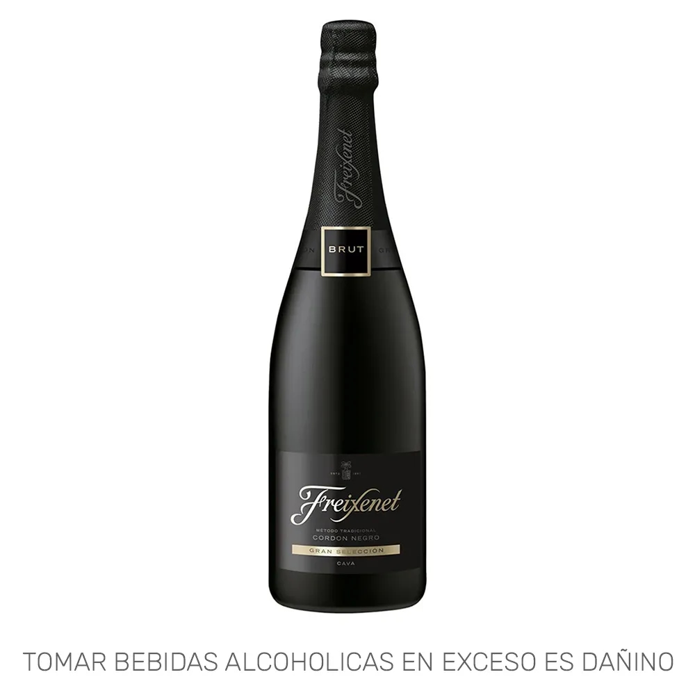 Cava FREIXENET Cordón Negro Botella 750ml