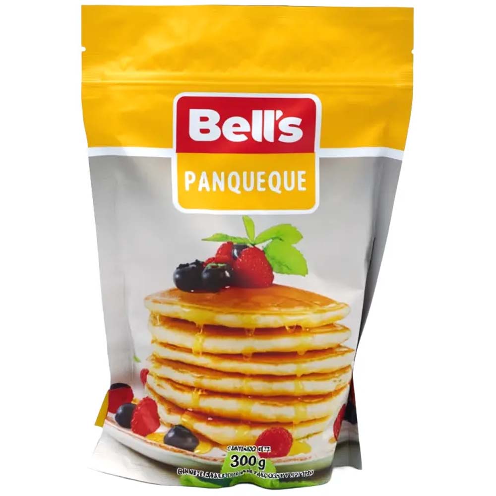 Premezcla para Pancakes BELL'S Bolsa 300g
