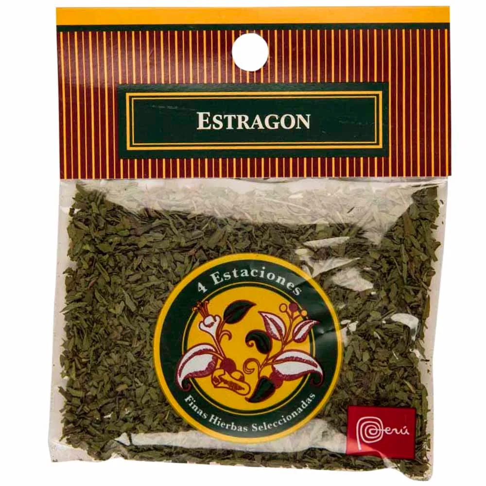 Estragón 4 ESTACIONES Sobre 5g