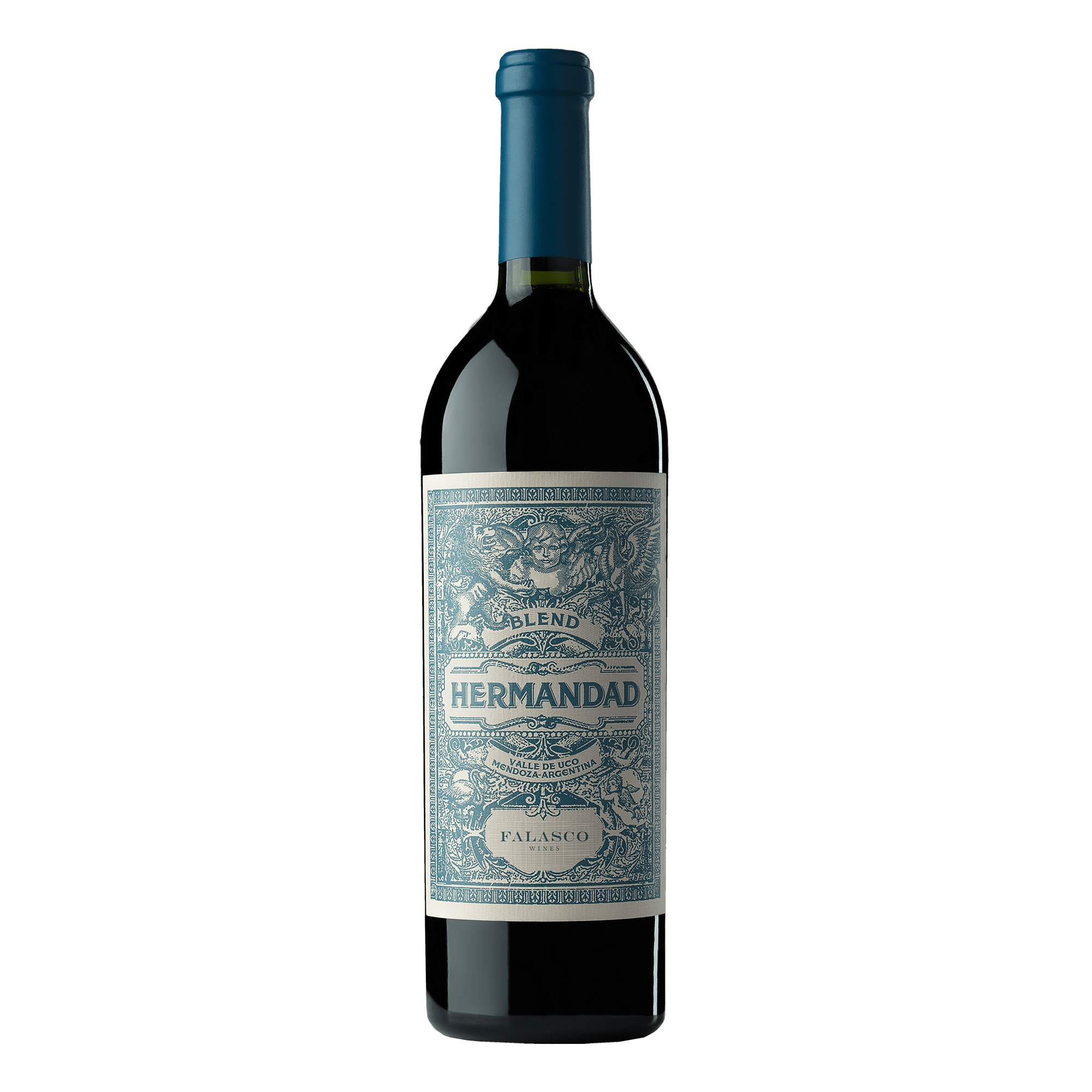 Vino Tinto HERMANDAD Blend Botella 750ml