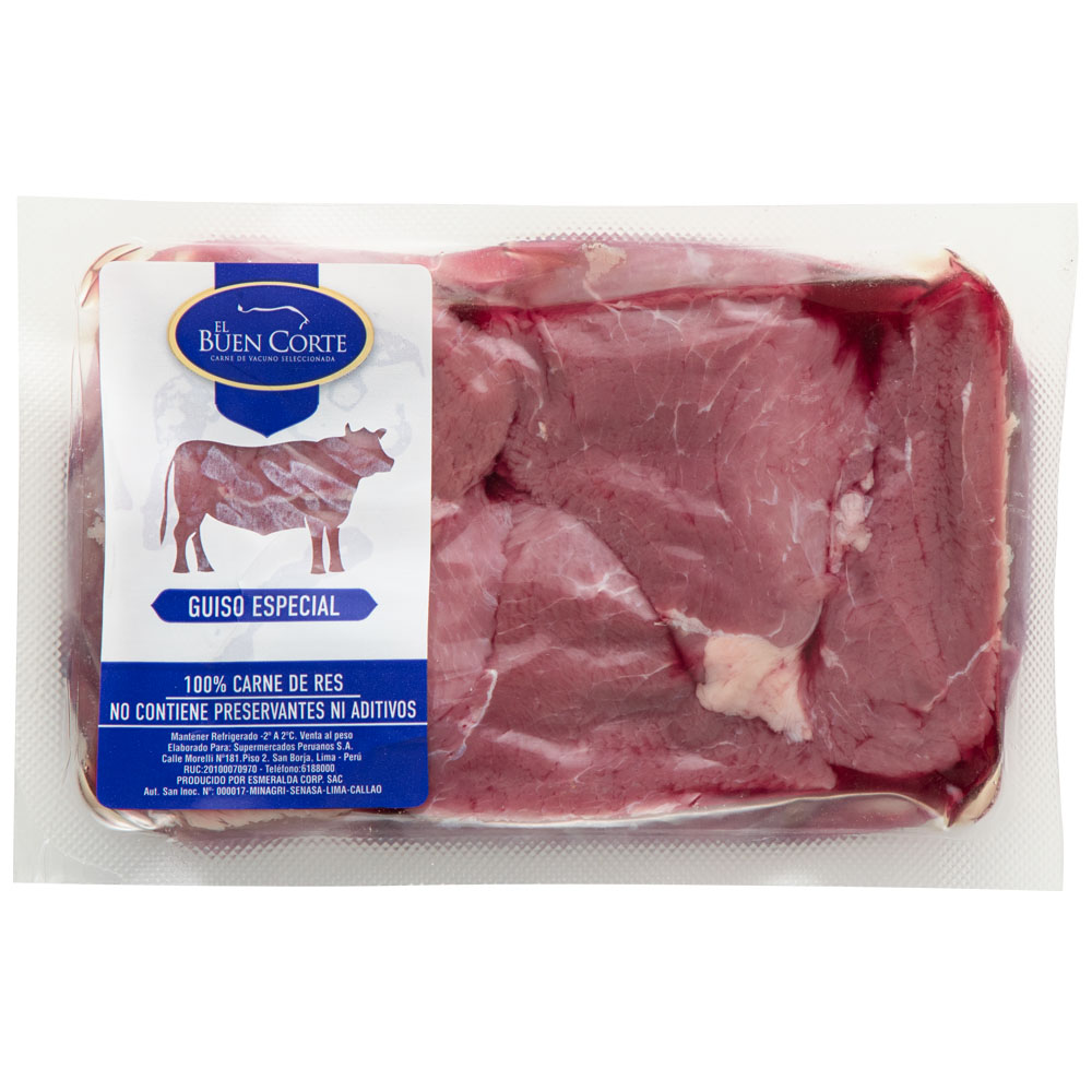 Guiso Especial EL BUEN CORTE x kg