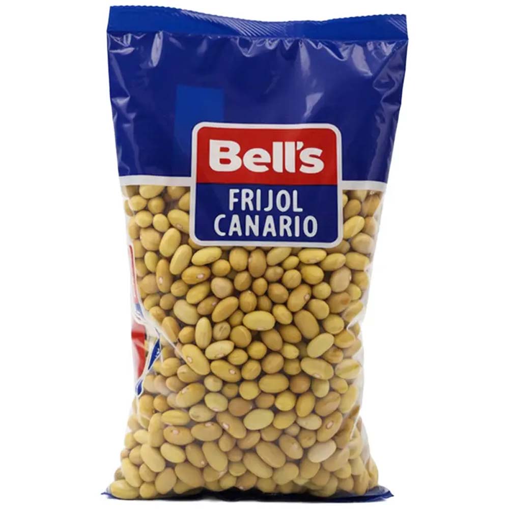 Frijol Canario BELL'S Bolsa 500g