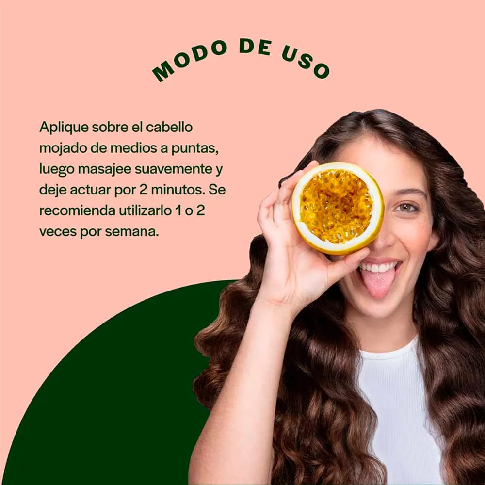 Tratamiento Reparador AMARÁS Reparación Divina Frasco 300ml