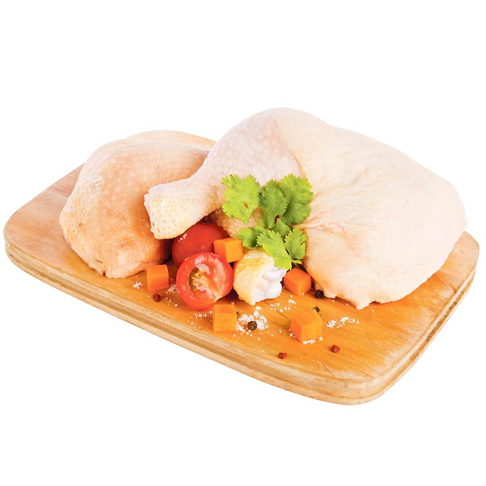 Pierna con Encuentro de Pollo x kg