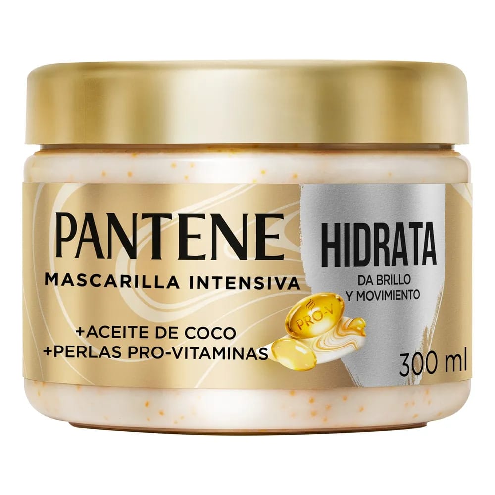 Mascarilla Tratamiento Capilar PANTENE Pro-V Miracles Pote 300ml