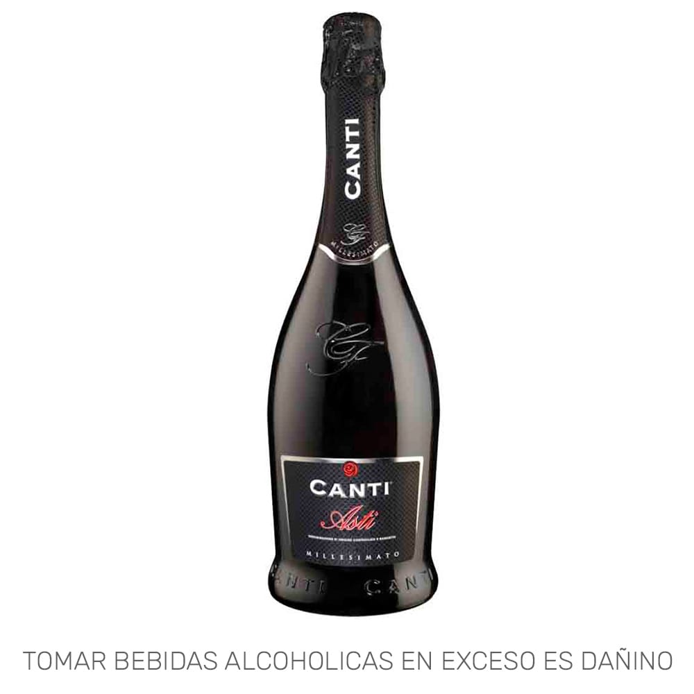 Espumante CANTI Asti Millesimato Botella 750ml Espumante CANTI Asti Botella 750ml