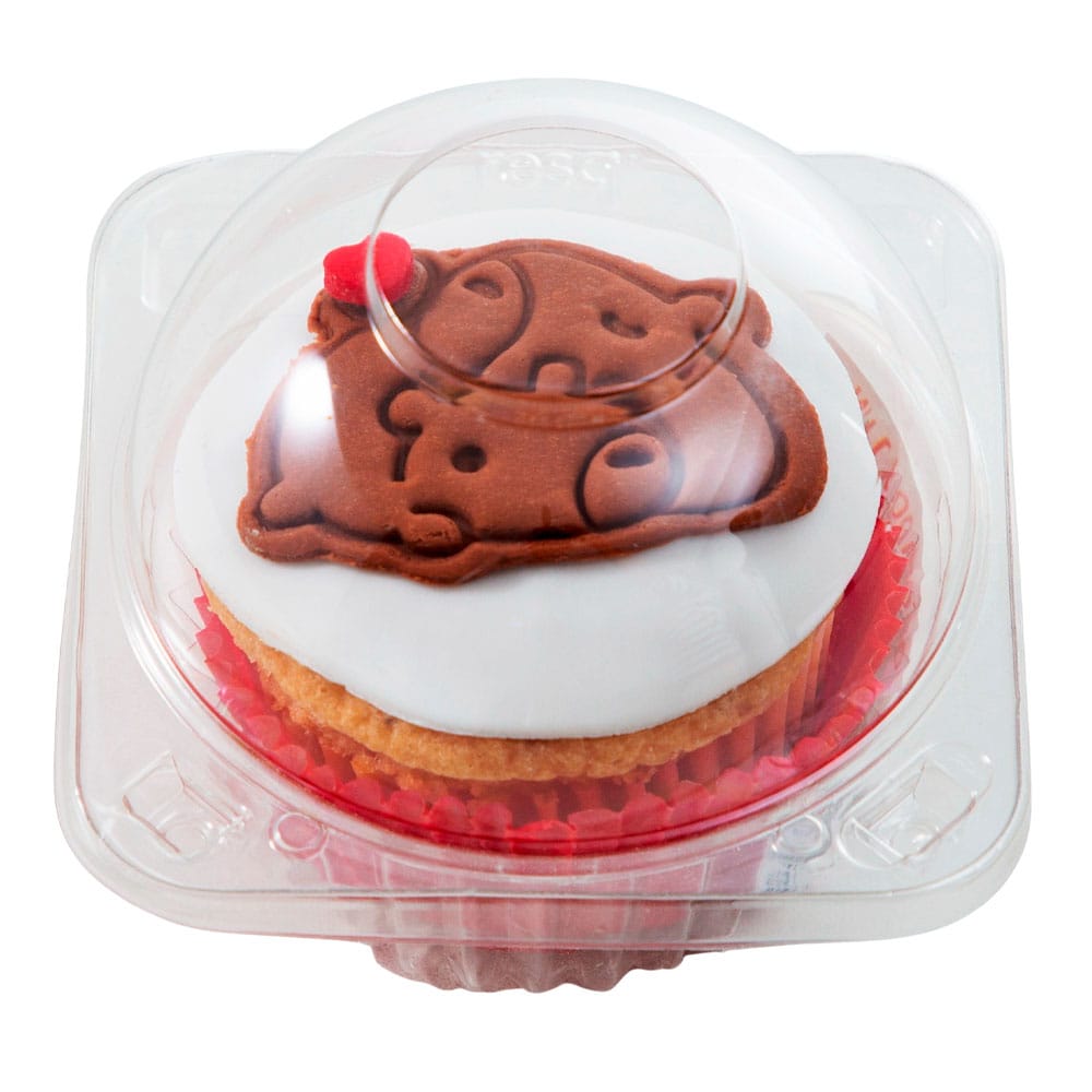 Cupcake Decorado 1un