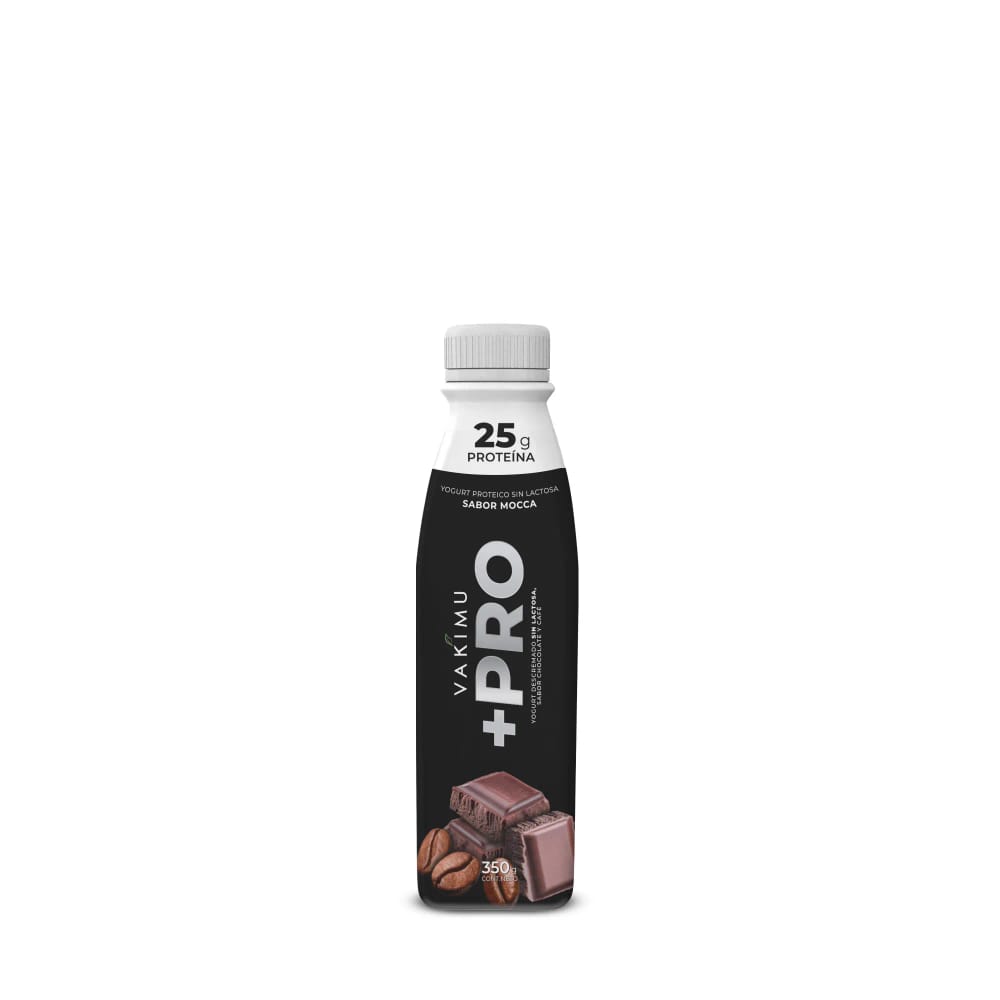 Yogurt Bebible VAKIMU +Pro Mocca Botella 350g