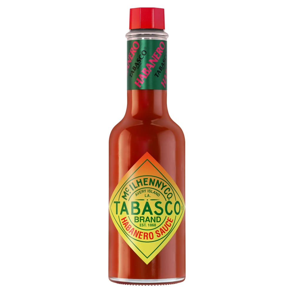 Salsa TABASCO Habanero 60ml