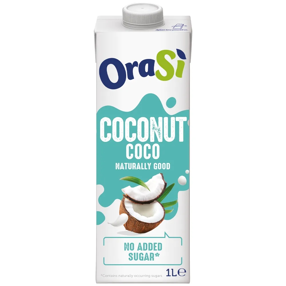 Bebida de Coco UHT ORASI Caja 1L