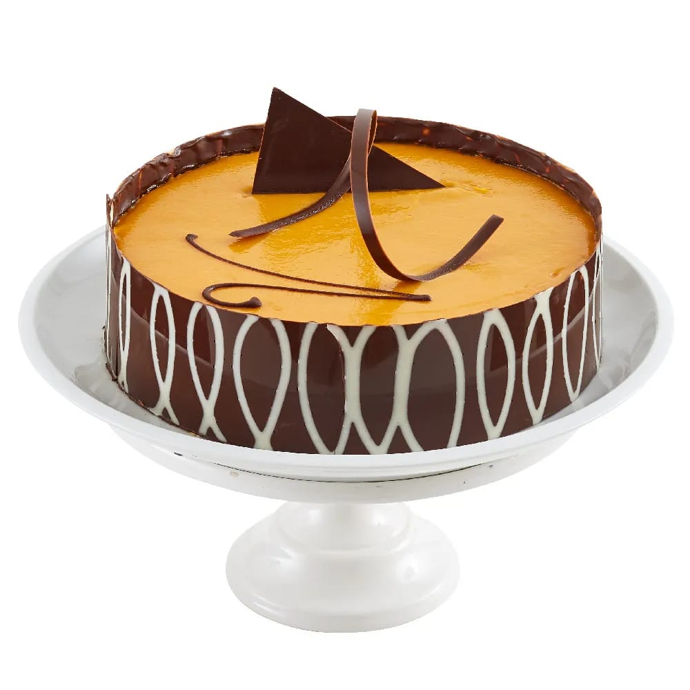 Mousse de Lúcuma LA FLORENCIA 1un