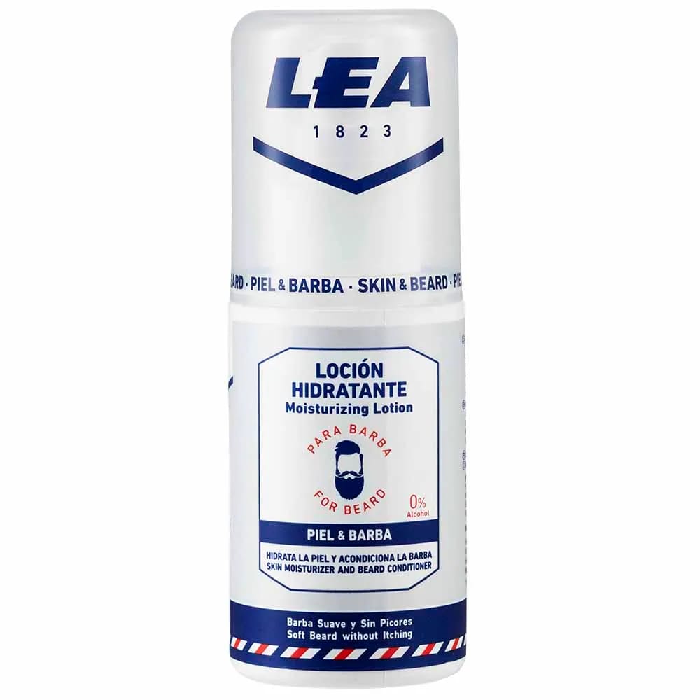 Loción Hidratante para Afeitar LEA Frasco 75ml