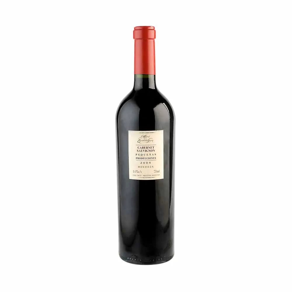 Vino Tinto ESCORIHUELA GASCÓN Pequeñas Producciones Malbec Botella 750ml